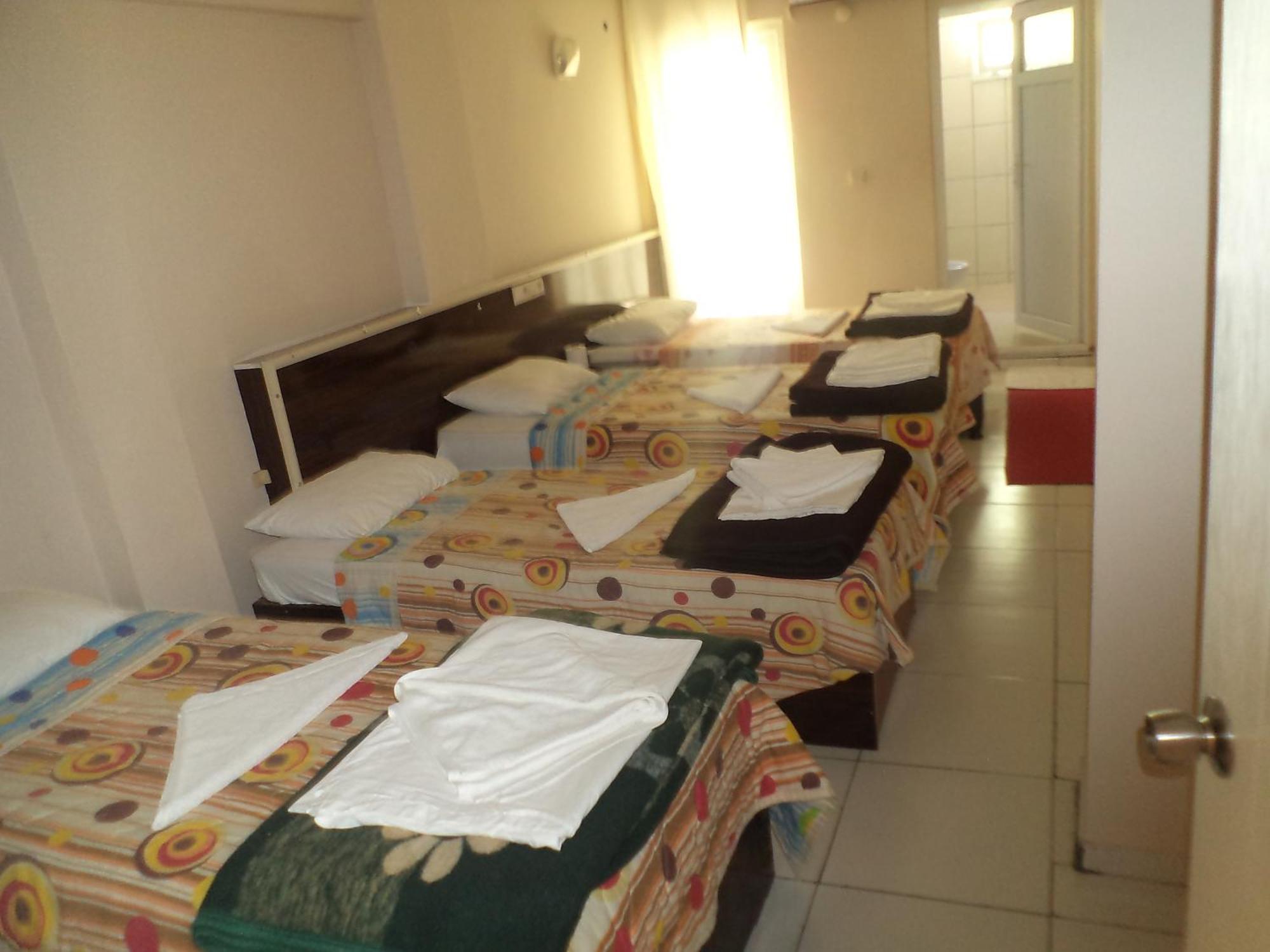 Anatolia Hotel Pamukkale Habitación foto