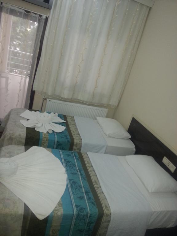 Anatolia Hotel Pamukkale Exterior foto