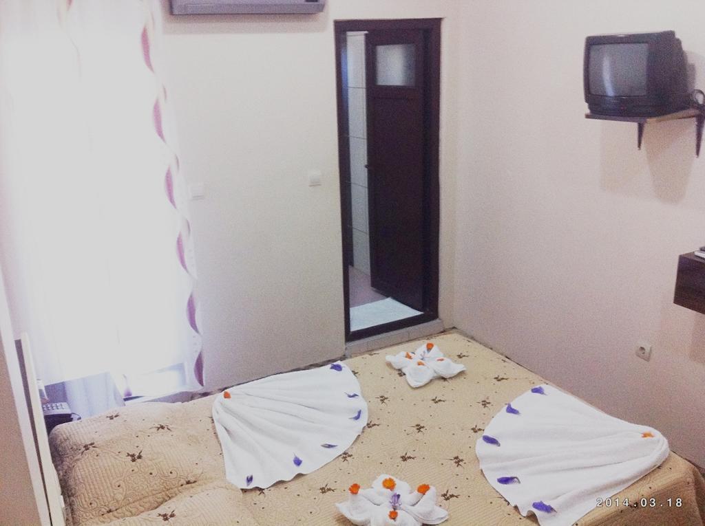 Anatolia Hotel Pamukkale Habitación foto