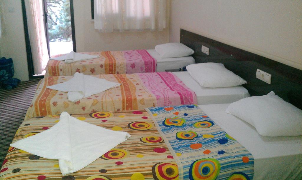 Anatolia Hotel Pamukkale Habitación foto